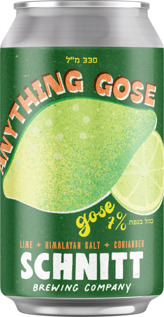 Anything Gose