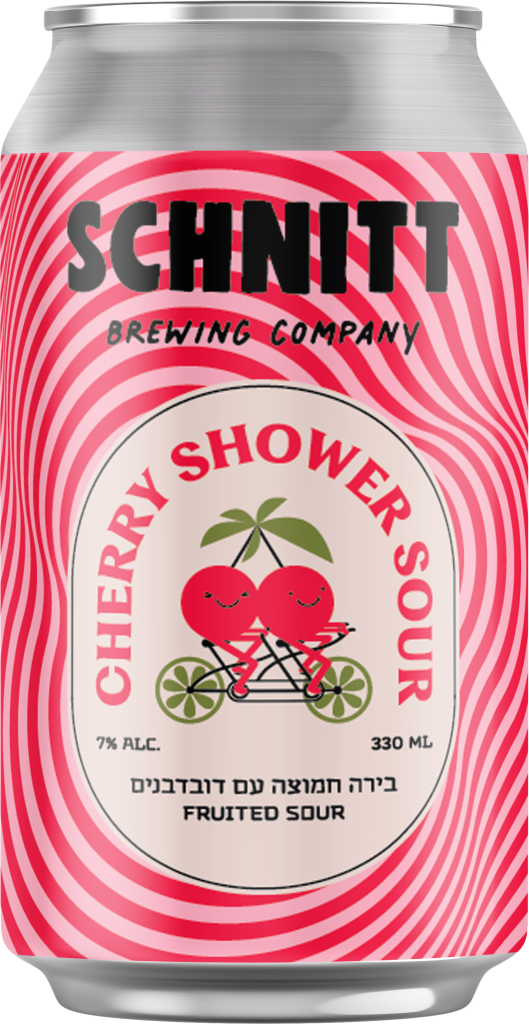 Cherry Shower Sour