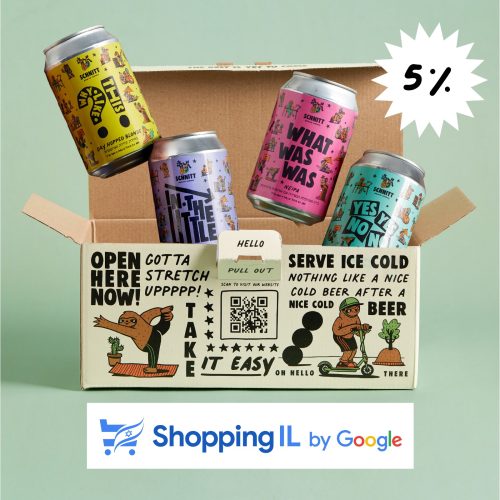 All About Schnitt  X 8