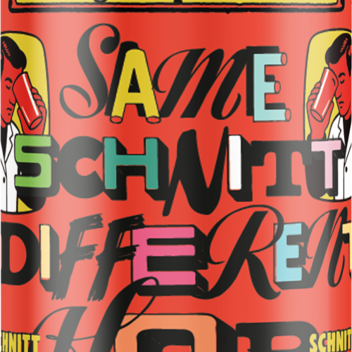 Same Schnitt Different Hop: AMARILLO