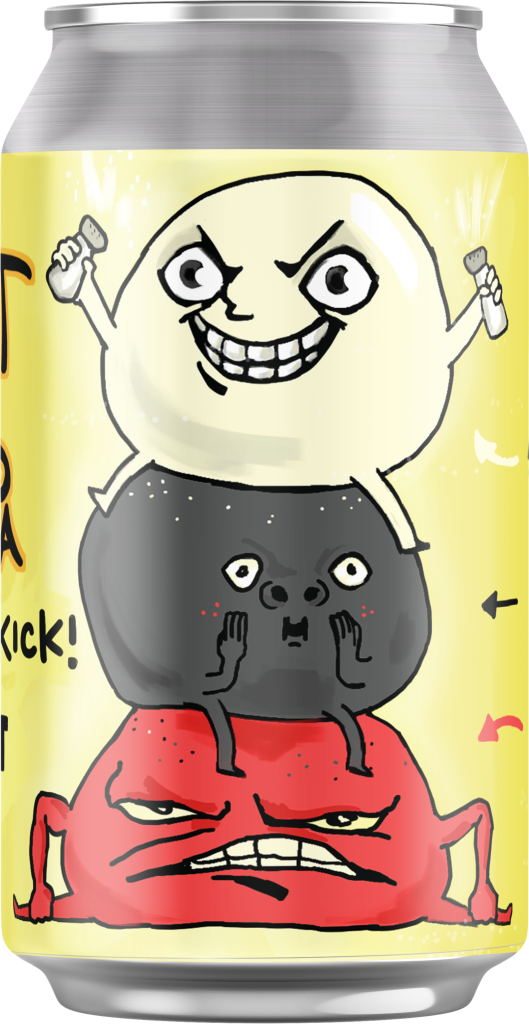 SALT N' PEPPA