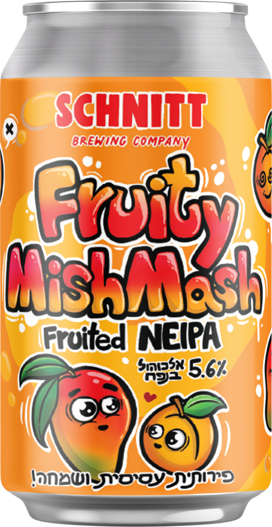 Fruity MishMash