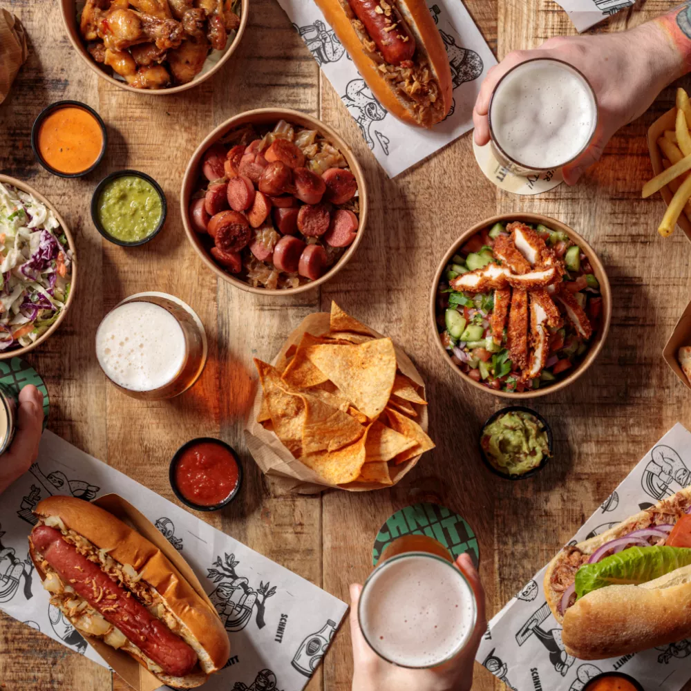 חבילות מותאמות