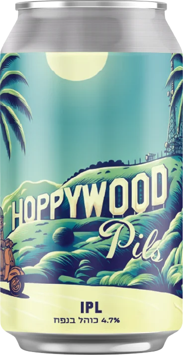 HOPPYWOOD PILS