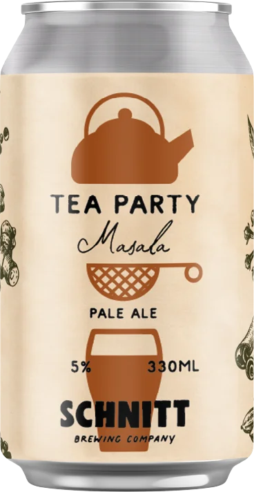 Tea Party: Masala