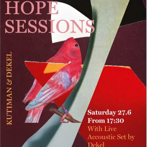 HOPE SESSIONS